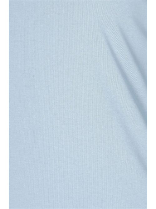 T-shirt Wkdmultia in cotone stretch Azzurro WEEKEND MAX MARA | 2615971011600008